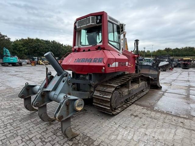 Liebherr PR 724 XL Bulldozer på larvebånd