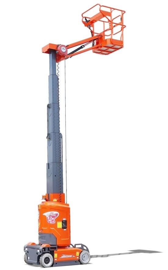 Dingli AMWP 11.5-8200AC Teleskooppipuominostimet