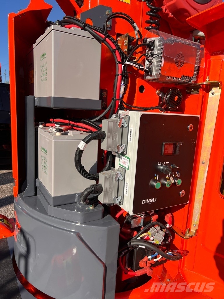 Dingli AMWP 11.5-8200AC Teleskooppipuominostimet