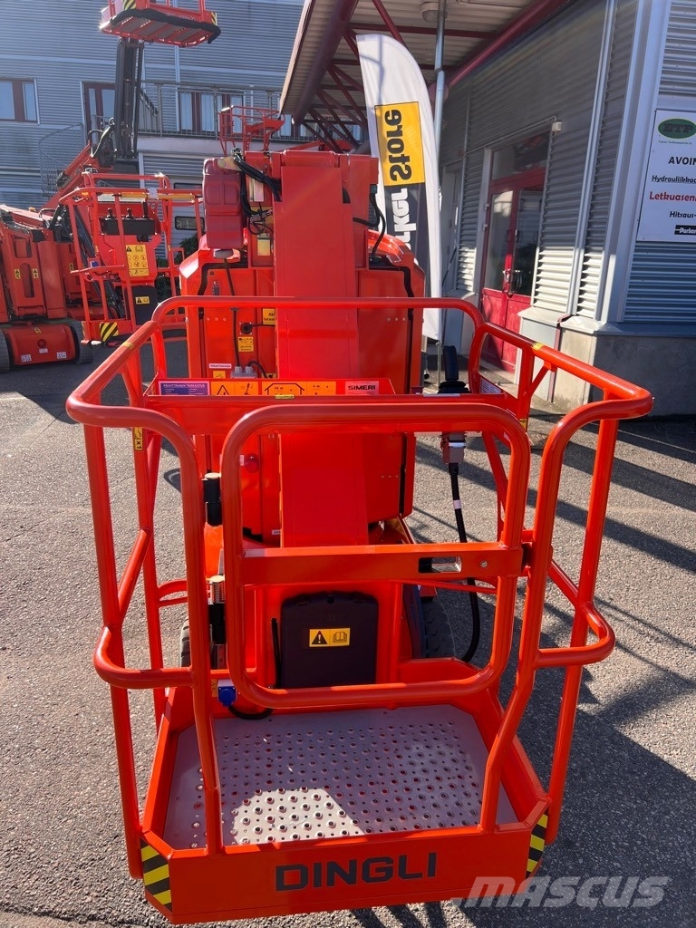 Dingli AMWP 11.5-8200AC Teleskooppipuominostimet