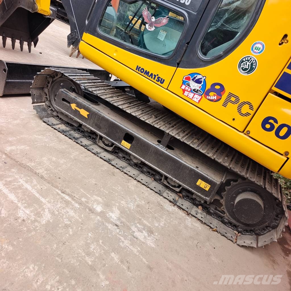 Komatsu PC60 - 28th Anniversary Promotion Price Wheel loaders