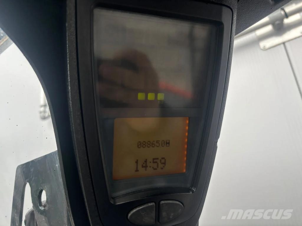 Linde H30D Heftruck Diesel شاحنات الديزل
