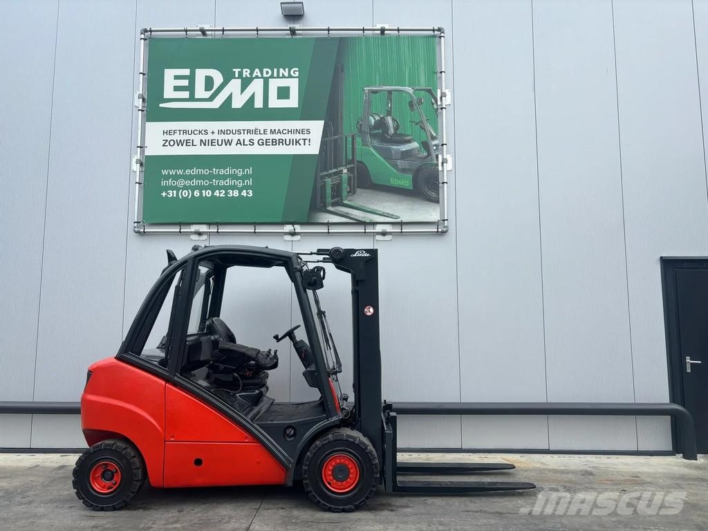 Linde H30D Heftruck Diesel شاحنات الديزل