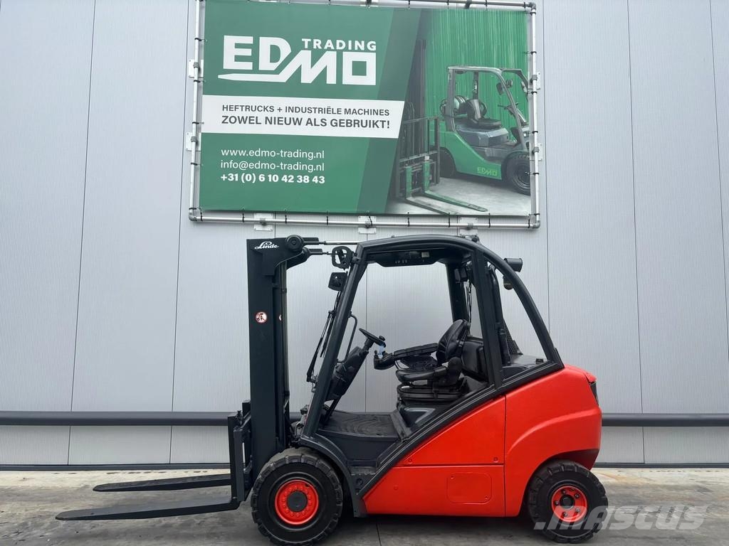 Linde H30D Heftruck Diesel شاحنات الديزل
