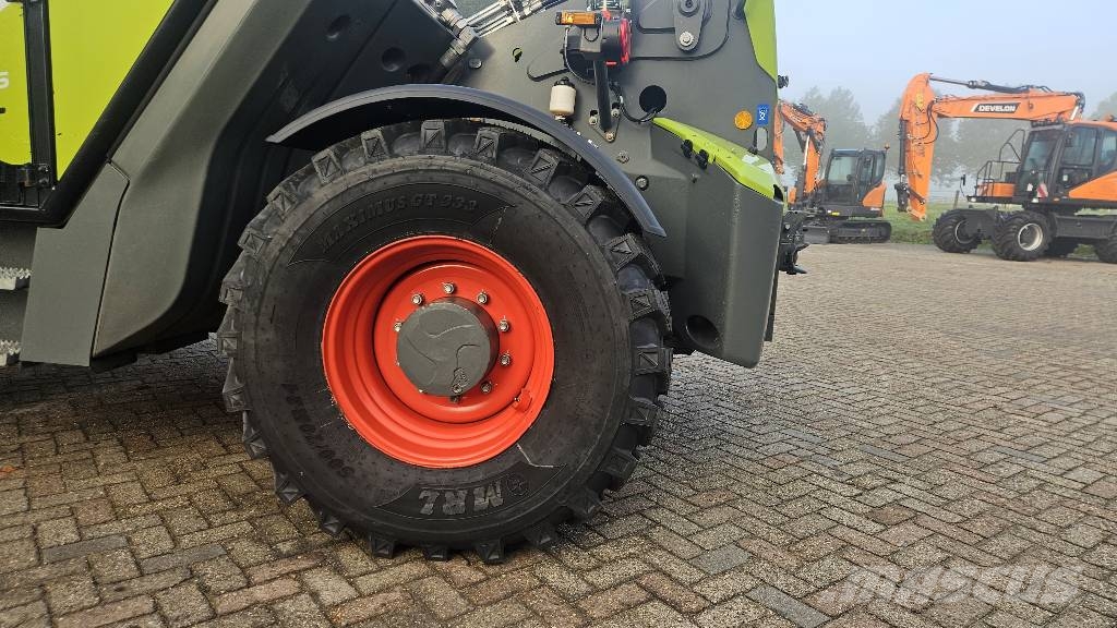 CLAAS Scorpion 756 Varipower plus Telescópicas para Agricultura