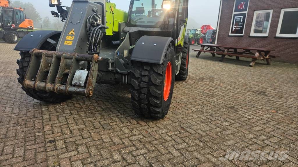 CLAAS Scorpion 756 Varipower plus Telescópicas para Agricultura