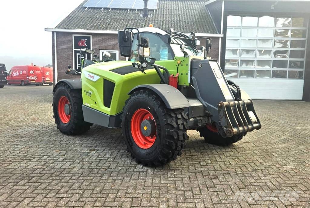CLAAS Scorpion 756 Varipower plus Telescópicas para Agricultura