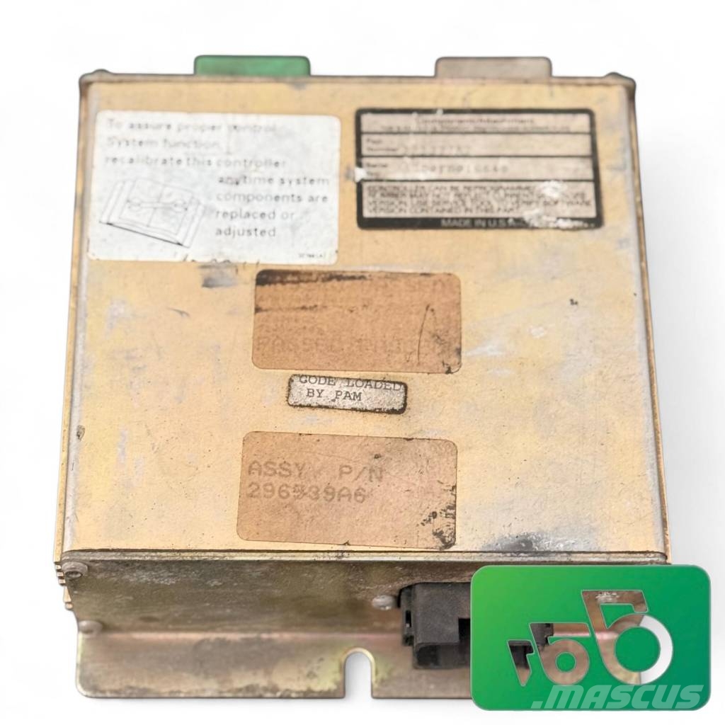 McCormick MTX 185 Computer Module PTO Controller Reverse 325 Elektronik