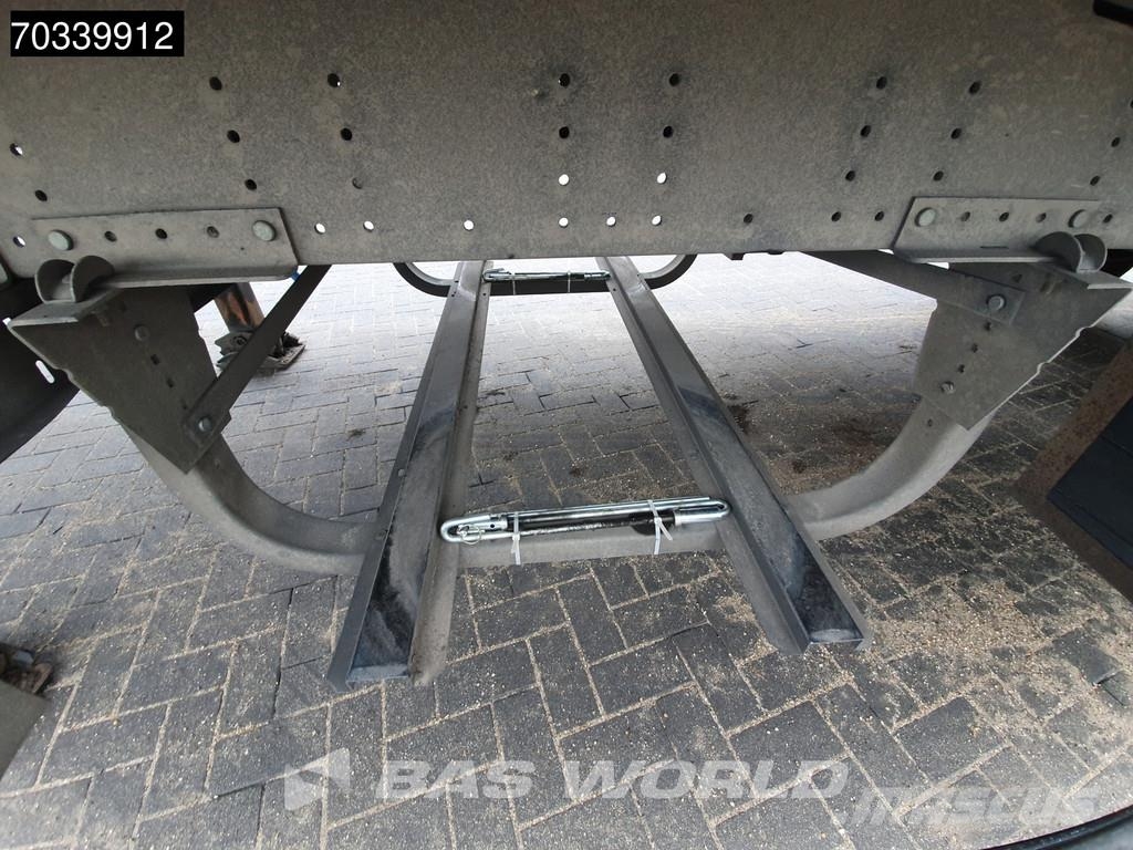 Schmitz Cargobull 3 axles Sliding roof Curtainsiderauflieger