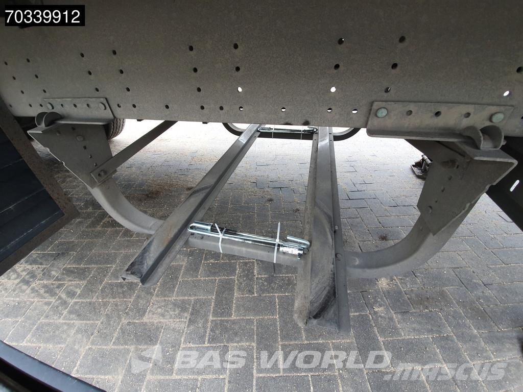 Schmitz Cargobull 3 axles Sliding roof Polprikolice s ponjavo