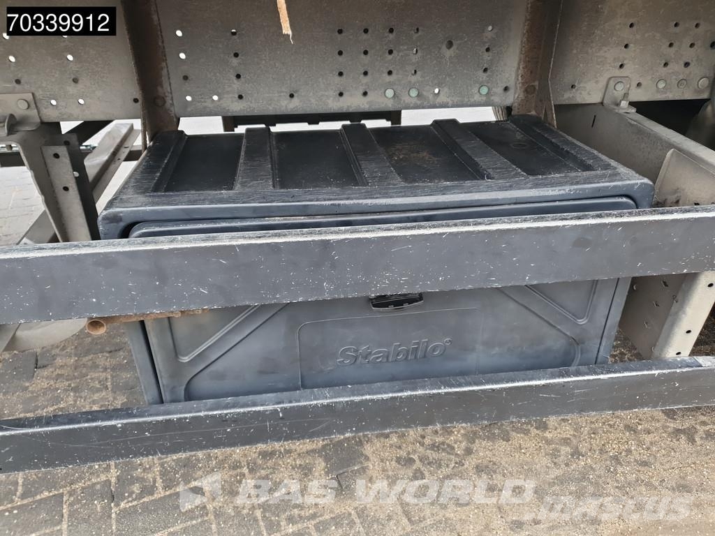 Schmitz Cargobull 3 axles Sliding roof Curtainsiderauflieger