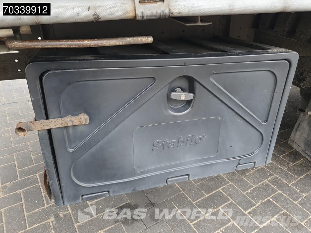 Schmitz Cargobull 3 axles Sliding roof Curtainsiderauflieger