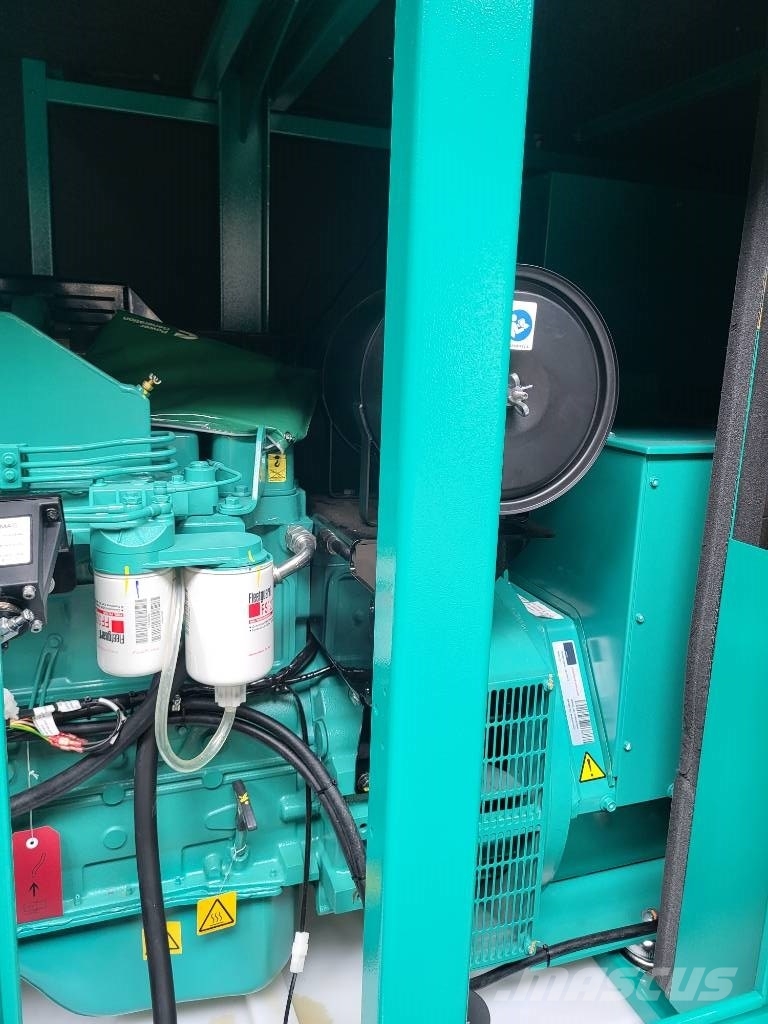 Cummins C110D5Q ディーゼル発電機