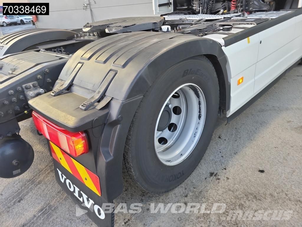 Volvo FH 500 4X2 XL 2x Tanks I-ParkCool ACC Vetopöytäautot