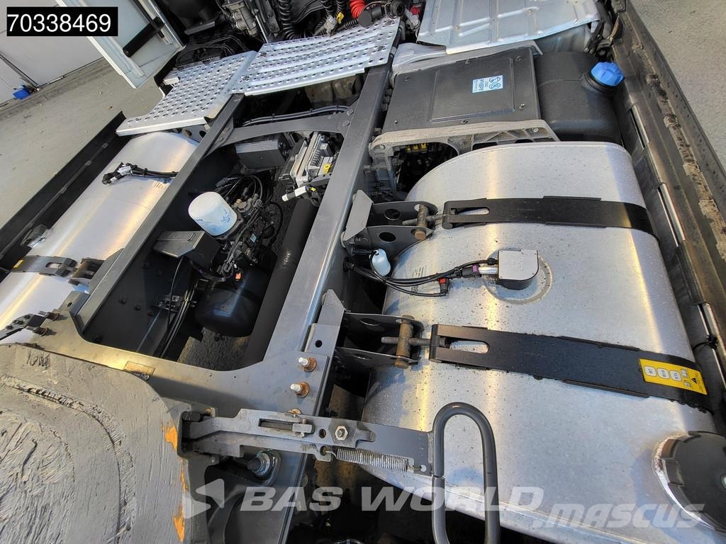 Volvo FH 500 4X2 XL 2x Tanks I-ParkCool ACC Vetopöytäautot