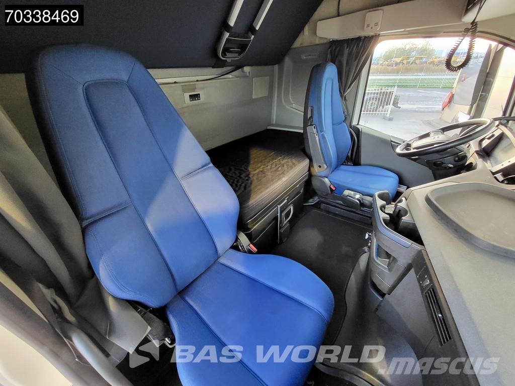 Volvo FH 500 4X2 XL 2x Tanks I-ParkCool ACC Vetopöytäautot