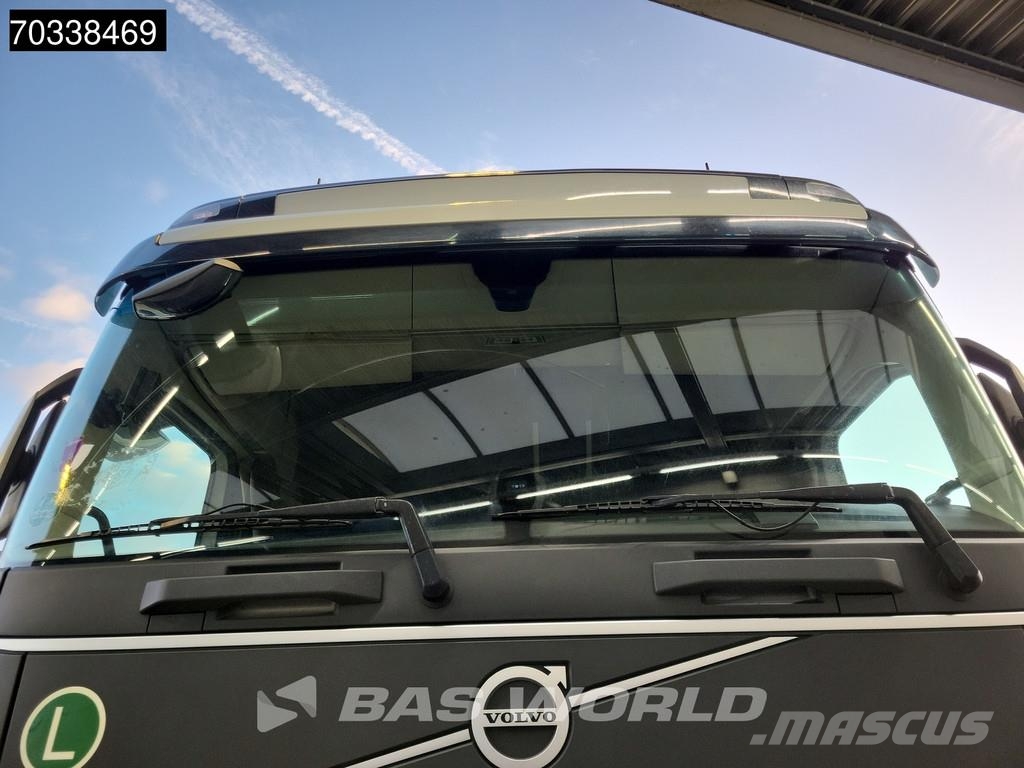 Volvo FH 500 4X2 XL 2x Tanks I-ParkCool ACC Vetopöytäautot