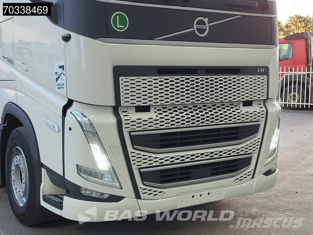 Volvo FH 500 4X2 XL 2x Tanks I-ParkCool ACC Vetopöytäautot
