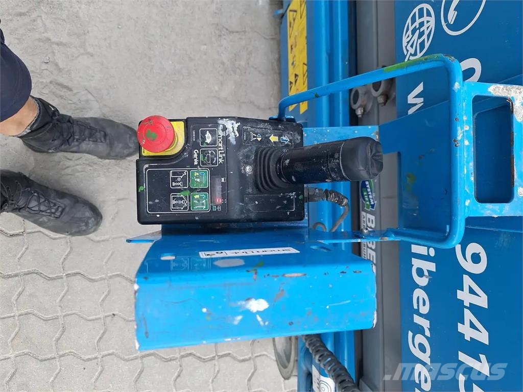 Genie GS 1432m Škaraste platforme