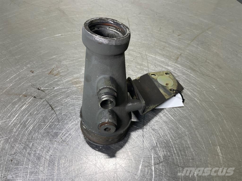 Liebherr L544-9270577-Turbo connection/Anschluss Motoren