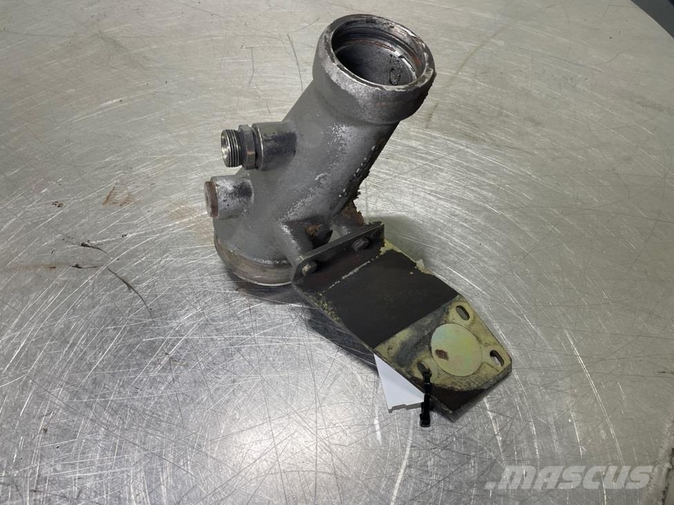 Liebherr L544-9270577-Turbo connection/Anschluss Motoren