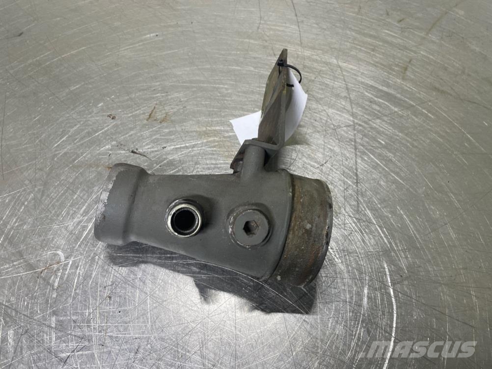 Liebherr L544-9270577-Turbo connection/Anschluss Motoren