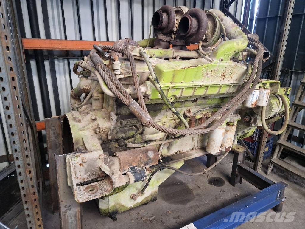 Cummins VTA28C 엔진
