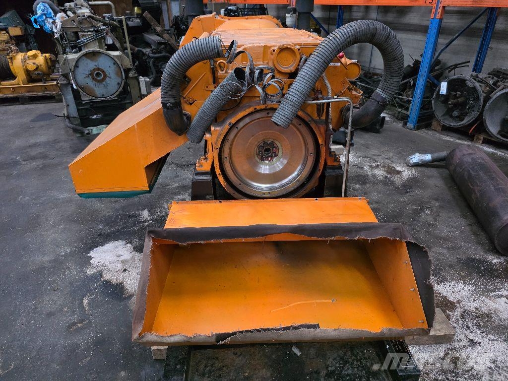 Deutz F12L413F Mootorid
