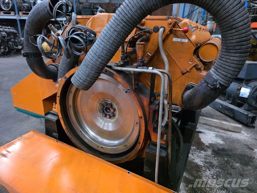 Deutz F12L413F Mootorid