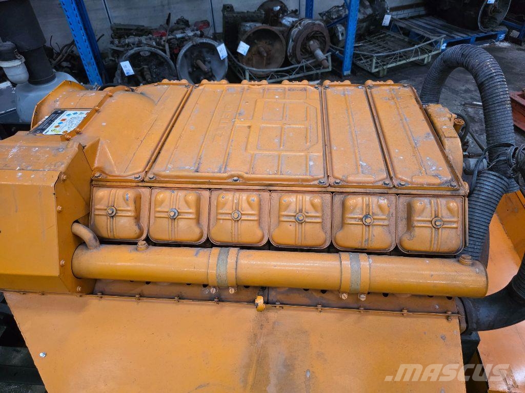 Deutz F12L413F Mootorid