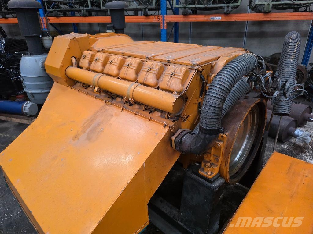 Deutz F12L413F Mootorid