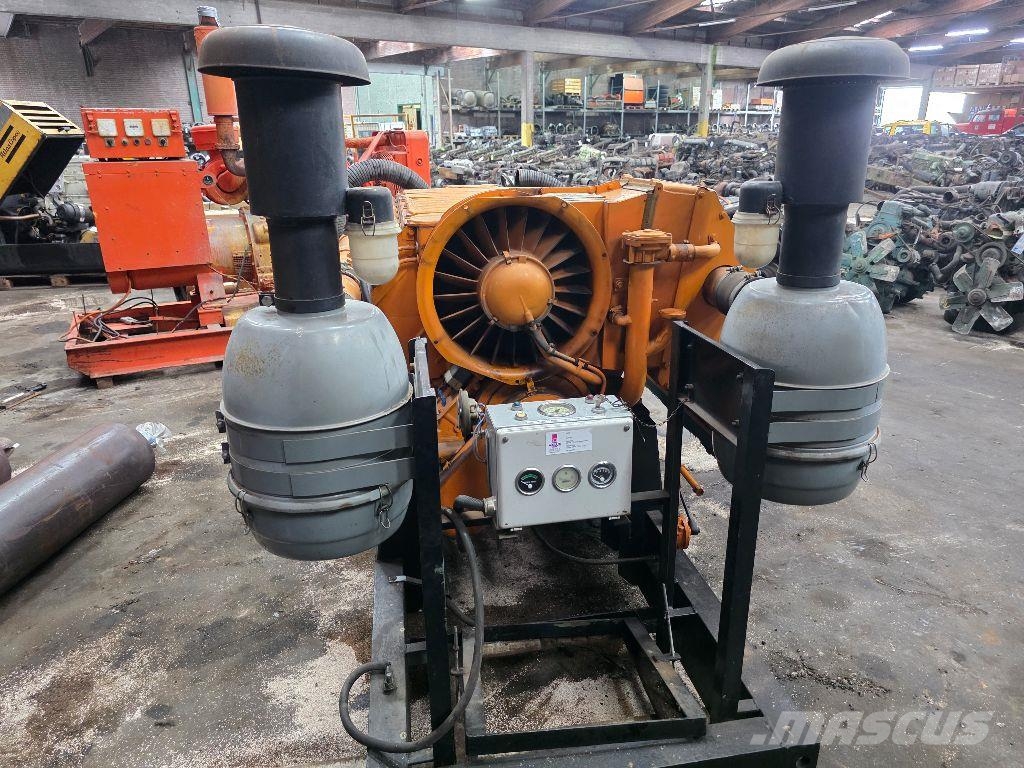 Deutz F12L413F محركات