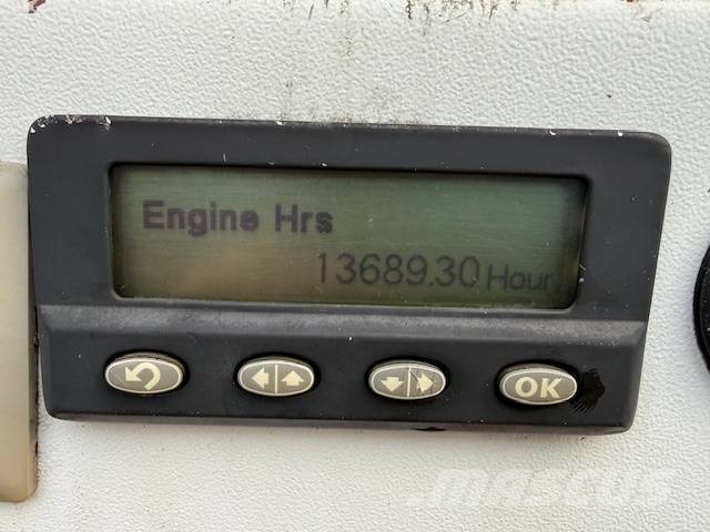 Eggersmann Forus LRG 150 Holzhäcksler