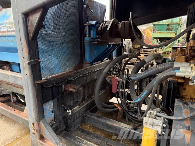 Eggersmann Forus LRG 150 Holzhäcksler