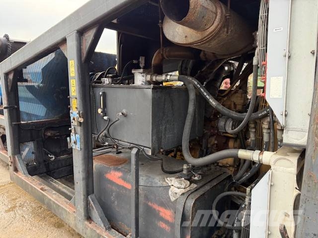 Eggersmann Forus LRG 150 Holzhäcksler