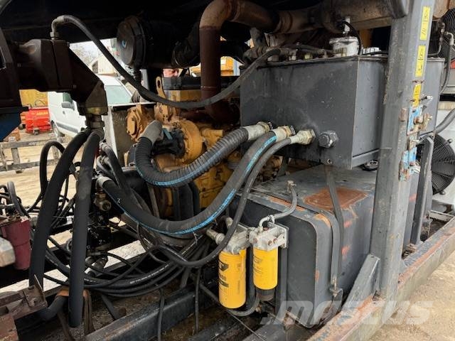 Eggersmann Forus LRG 150 Holzhäcksler