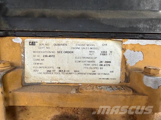 Eggersmann Forus LRG 150 Holzhäcksler