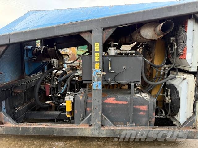 Eggersmann Forus LRG 150 Holzhäcksler