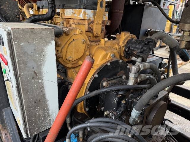 Eggersmann Forus LRG 150 Holzhäcksler