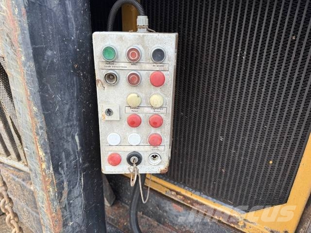 Eggersmann Forus LRG 150 Holzhäcksler