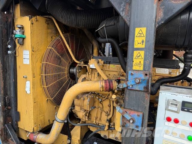 Eggersmann Forus LRG 150 Holzhäcksler