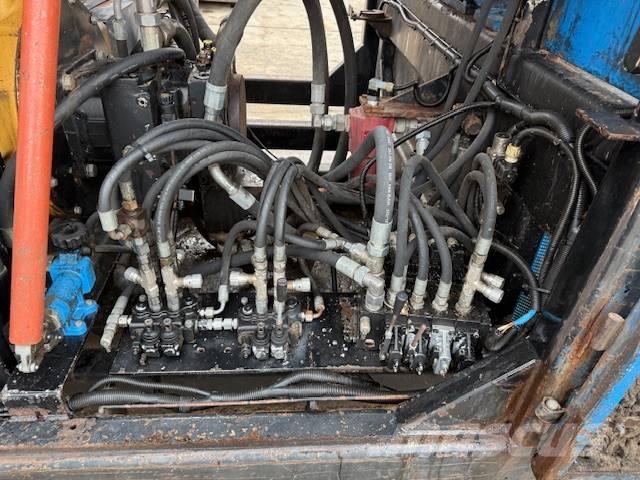 Eggersmann Forus LRG 150 Holzhäcksler
