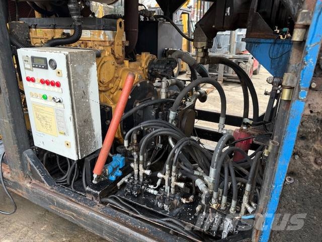 Eggersmann Forus LRG 150 Holzhäcksler