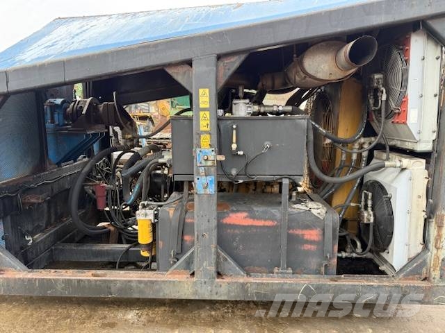 Eggersmann Forus LRG 150 Holzhäcksler