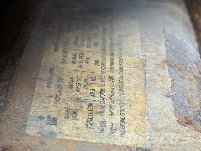 Eggersmann Forus LRG 150 Holzhäcksler