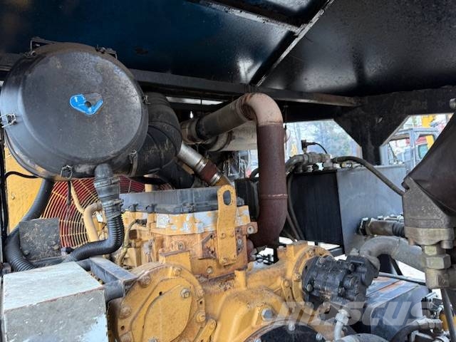 Eggersmann Forus LRG 150 Holzhäcksler