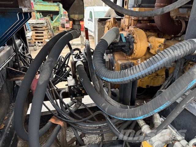 Eggersmann Forus LRG 150 Holzhäcksler