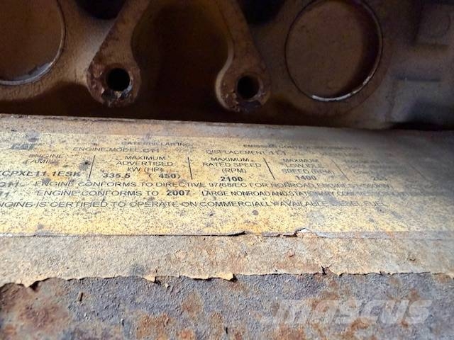 Eggersmann Forus LRG 150 Holzhäcksler