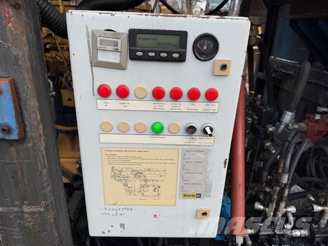 Eggersmann Forus LRG 150 Holzhäcksler