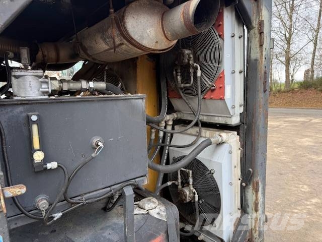Eggersmann Forus LRG 150 Holzhäcksler